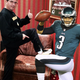 Illustration for article titled Your Best Photoshops Of That Wacky Mark Sanchez Photo